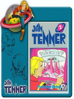 cover image of Jan Tenner, Folge 2